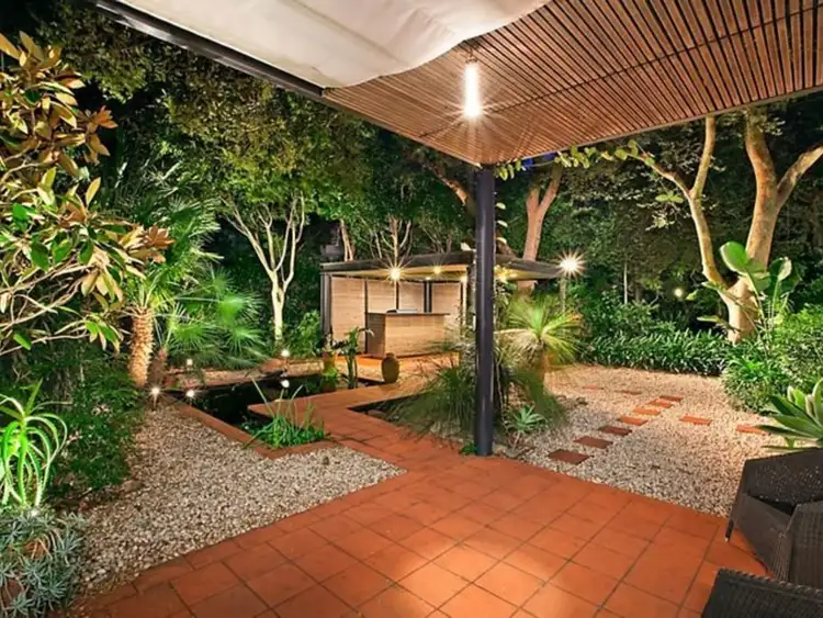 Second view of Homely apartment listing, 1A/81 Darling Point Road, Darling Point NSW 2027