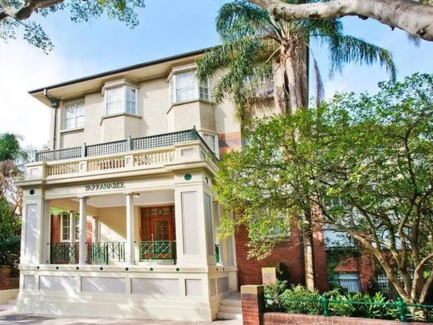 Main view of Homely apartment listing, 5/121 Darling Point Road, Darling Point NSW 2027