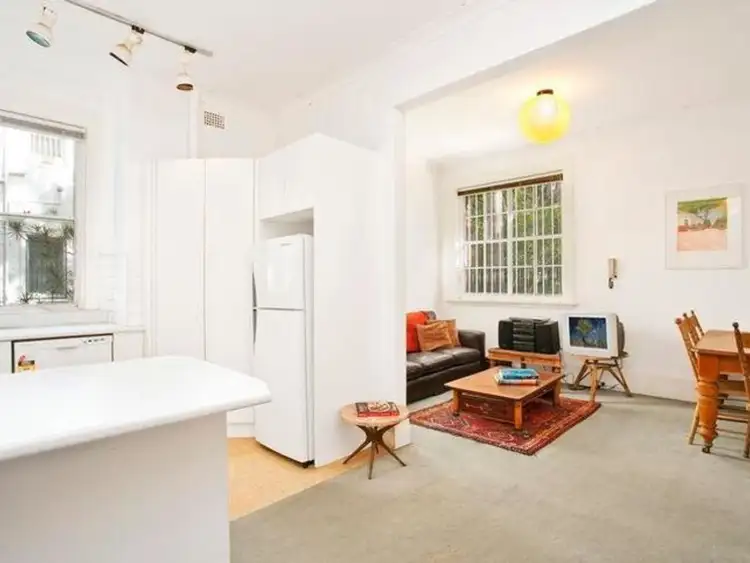 Second view of Homely apartment listing, 5/121 Darling Point Road, Darling Point NSW 2027