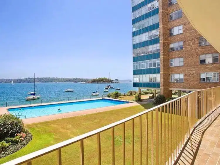Second view of Homely apartment listing, 105/87 Yarranabbe Road, Darling Point NSW 2027