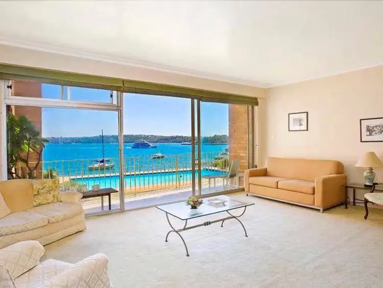 Third view of Homely apartment listing, 105/87 Yarranabbe Road, Darling Point NSW 2027