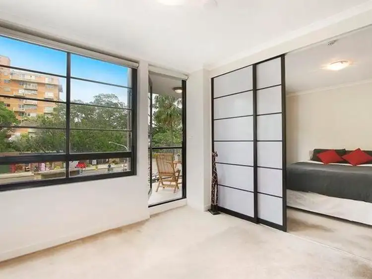 Second view of Homely apartment listing, 5/107 Darling Point Road, Darling Point NSW 2027