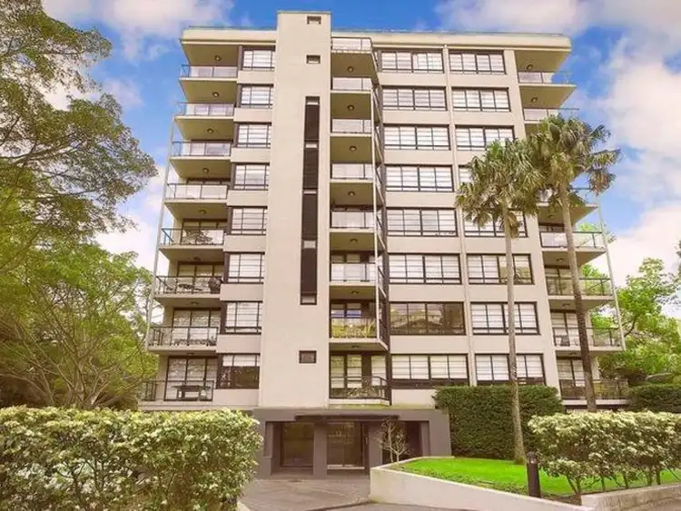 Third view of Homely apartment listing, 5/107 Darling Point Road, Darling Point NSW 2027