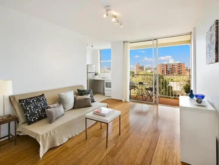 56/39 Cook Road, Centennial Park NSW 2021