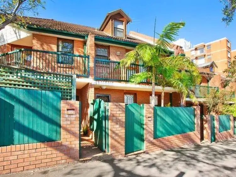Fourth view of Homely apartment listing, 65A Moore Park Road, Centennial Park NSW 2021