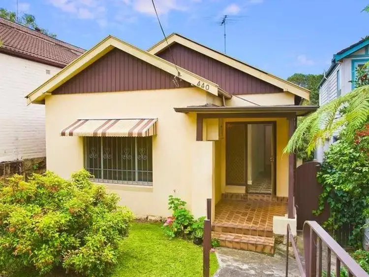 Second view of Homely house listing, 440 Bronte Road, Bronte NSW 2024