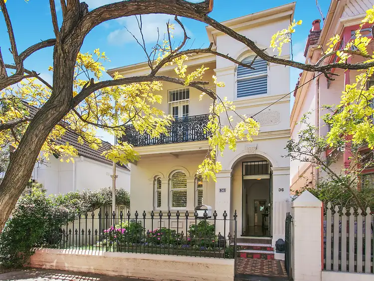 Main view of Homely house listing, 36 Mill Hill Road, Bondi Junction NSW 2022