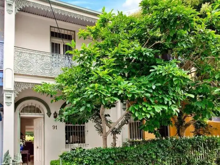 Main view of Homely house listing, 91 Mill Hill Road, Bondi Junction NSW 2022
