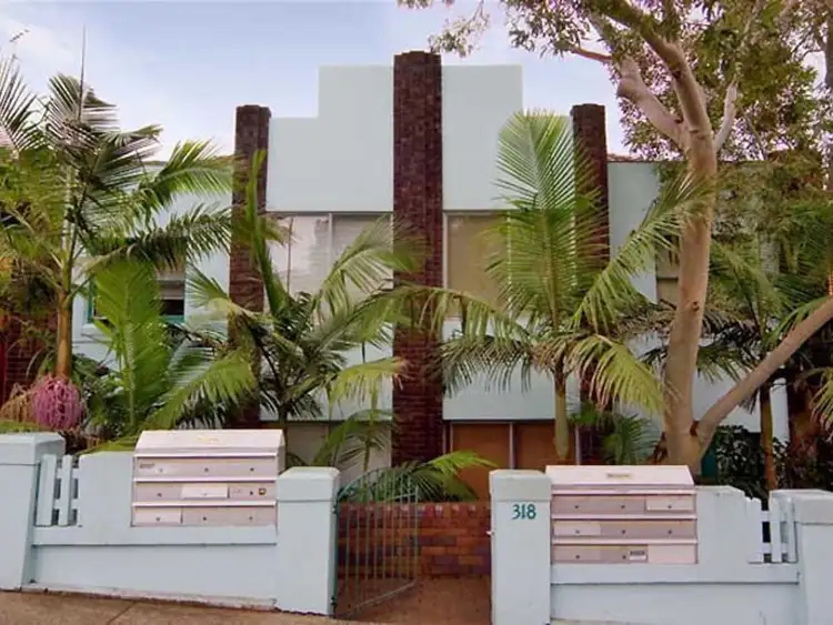 Third view of Homely apartment listing, 16/318 Bondi Road, Bondi Beach NSW 2026