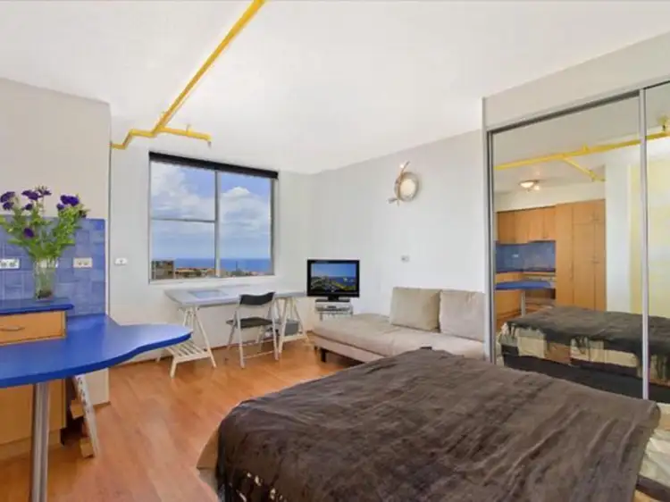 Second view of Homely studio listing, 1012/212 Bondi Road, Bondi NSW 2026