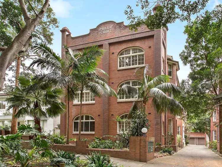 Second view of Homely apartment listing, 9/1 Latimer Road, Bellevue Hill NSW 2023