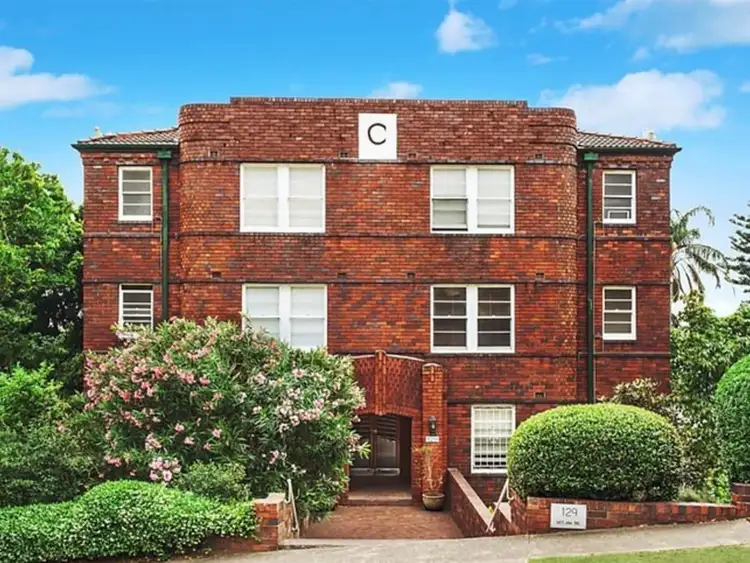Main view of Homely apartment listing, 5/129 Victoria Road, Bellevue Hill NSW 2023