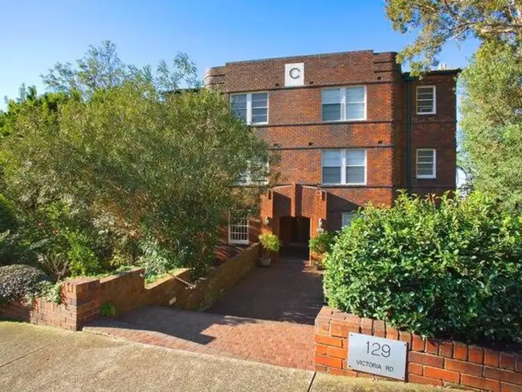 Second view of Homely unit listing, 7/129 Victoria Road, Bellevue Hill NSW 2023