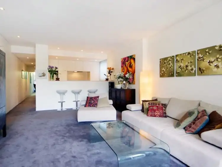 Second view of Homely apartment listing, 1/23 Bellevue Road, Bellevue Hill NSW 2023