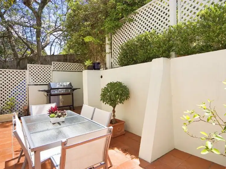 Second view of Homely apartment listing, 3/125 Bellevue Road, Bellevue Hill NSW 2023