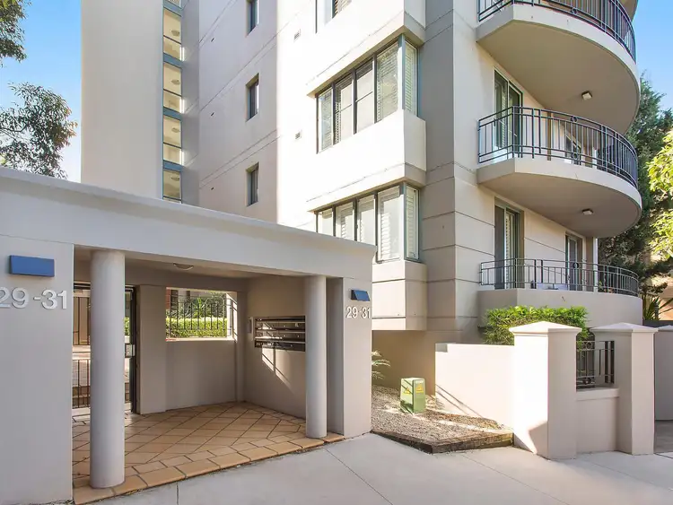 3/29 Waratah Street, Rushcutters Bay NSW 2011