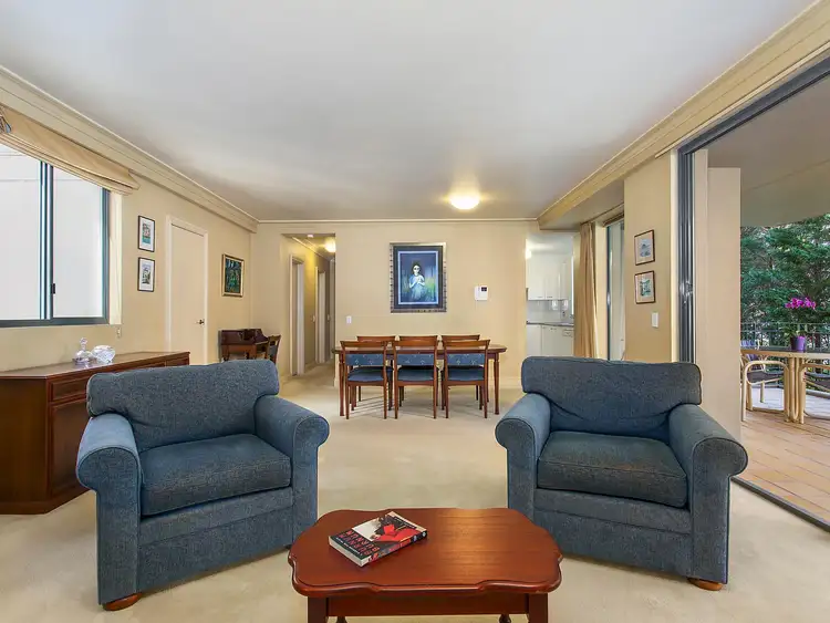 Second view of Homely apartment listing, 3/29 Waratah Street, Rushcutters Bay NSW 2011