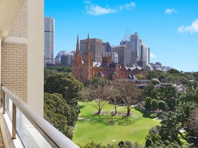 Main view of Homely unit listing, 1006/1 Boomerang Place, Woolloomooloo NSW 2011