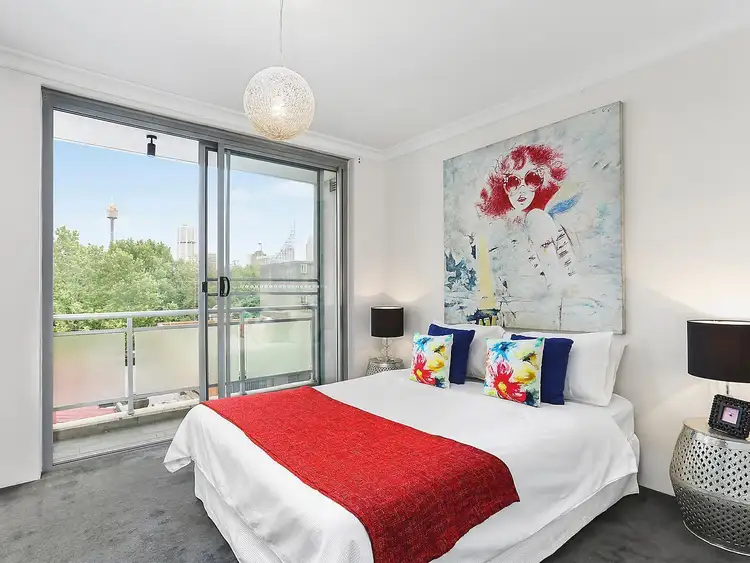 Fourth view of Homely apartment listing, 13/10 Earl Place, Potts Point NSW 2011