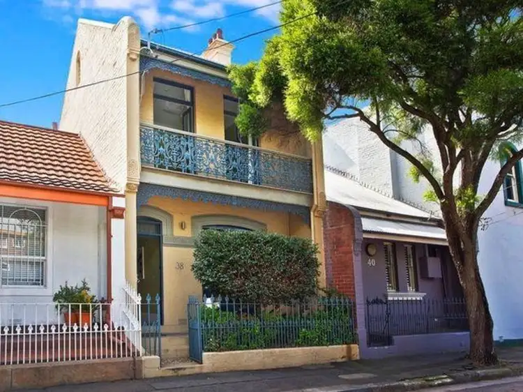 Fourth view of Homely house listing, 38 Ferndale Street, Newtown NSW 2042