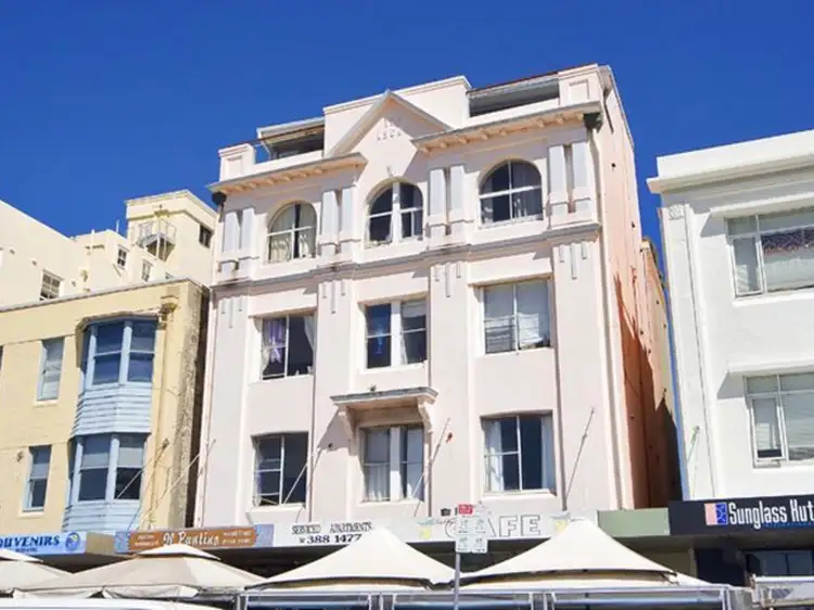 Third view of Homely studio listing, 4/92 Campbell Parade, Bondi NSW 2026