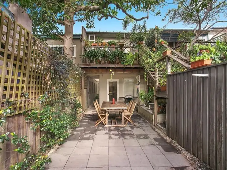 Main view of Homely apartment listing, 1/31 Womerah Lane, Darlinghurst NSW 2010