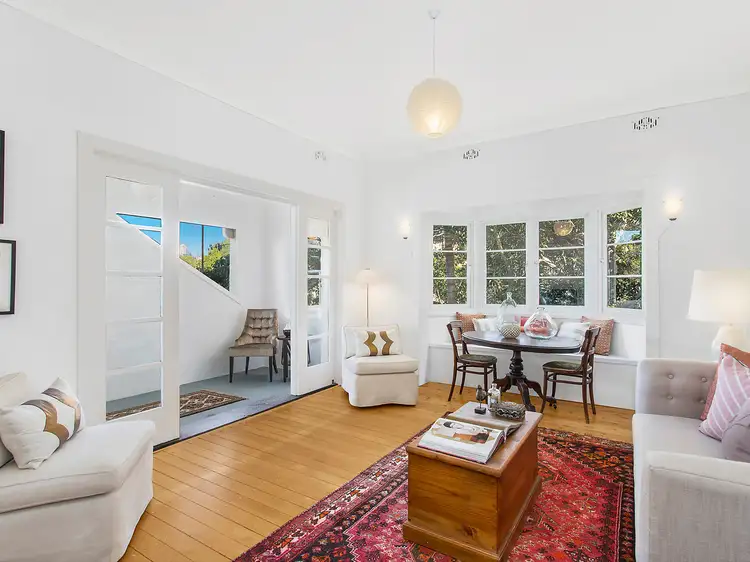 Main view of Homely apartment listing, 6/6 Wallaroy Crescent, Woollahra NSW 2025