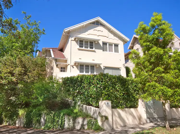 Fifth view of Homely apartment listing, 6/6 Wallaroy Crescent, Woollahra NSW 2025