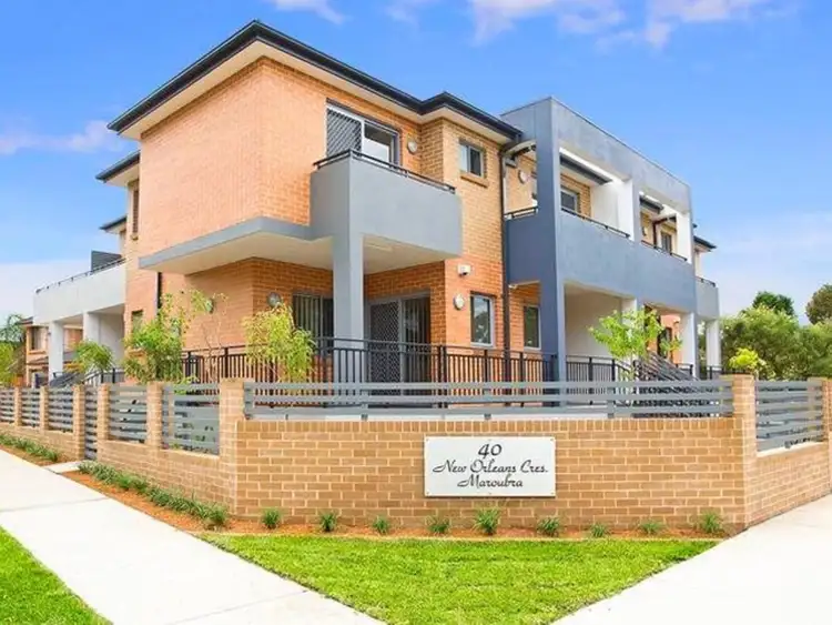 3/40 New Orleans Crescent, Maroubra NSW 2035