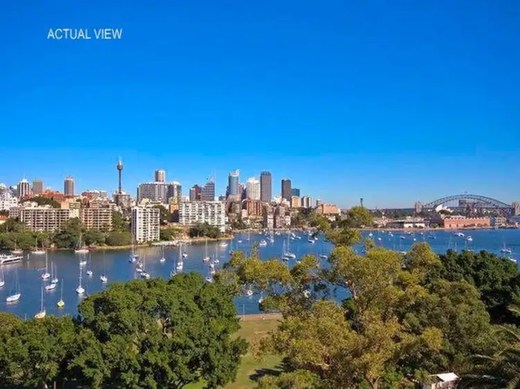 23/9 Goomerah Crescent, Darling Point NSW 2027