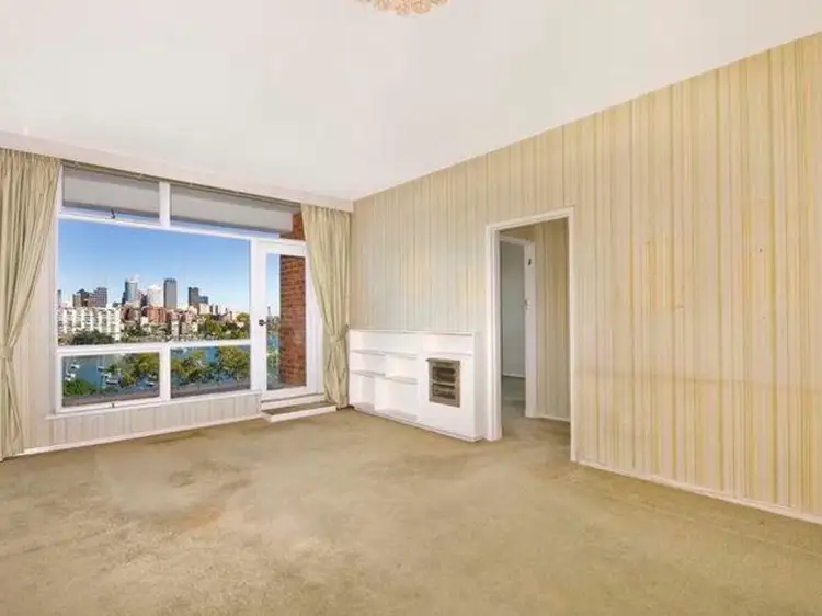 Second view of Homely apartment listing, 23/9 Goomerah Crescent, Darling Point NSW 2027