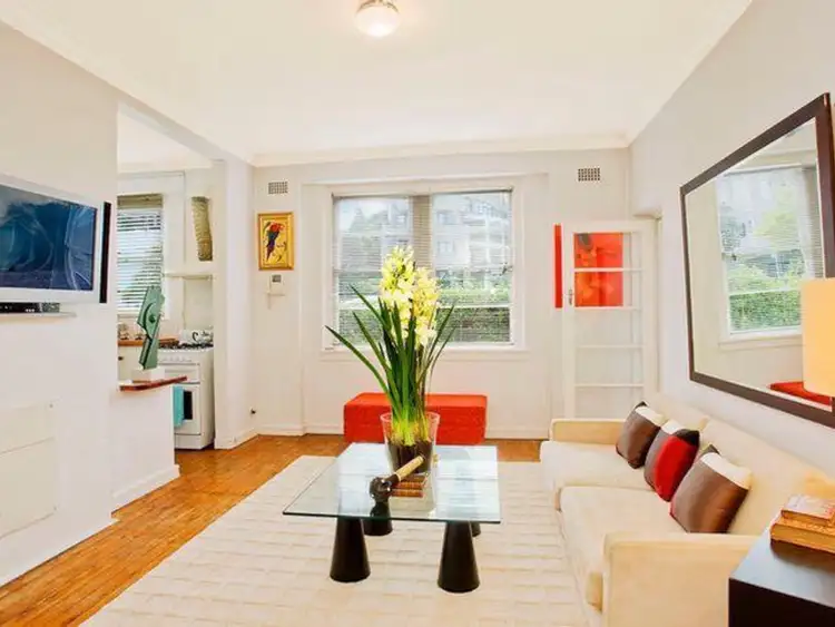 Main view of Homely apartment listing, 6/1 Benelong Crescent, Bellevue Hill NSW 2023
