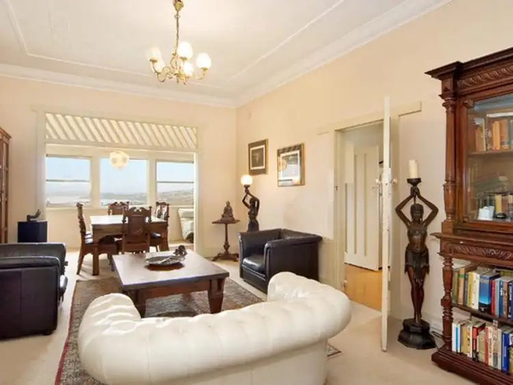 Second view of Homely apartment listing, 1/21 Benelong Crescent, Bellevue Hill NSW 2023