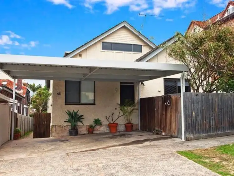 45 Brighton Boulevarde, Bondi Beach NSW 2026