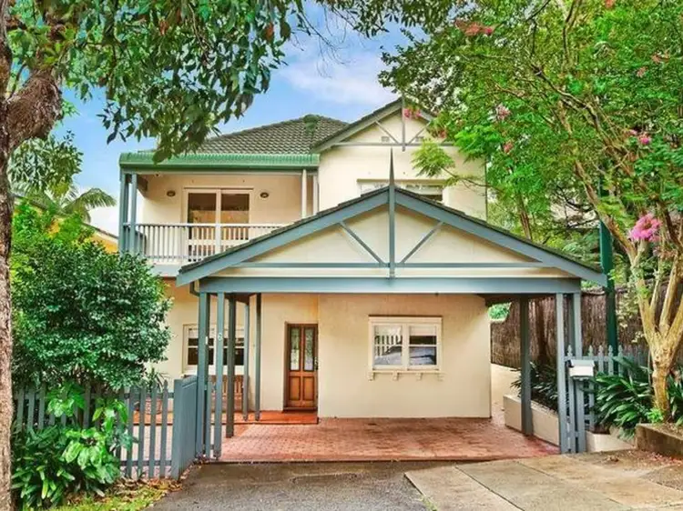Main view of Homely house listing, 6 Jesmond Avenue, Vaucluse NSW 2030