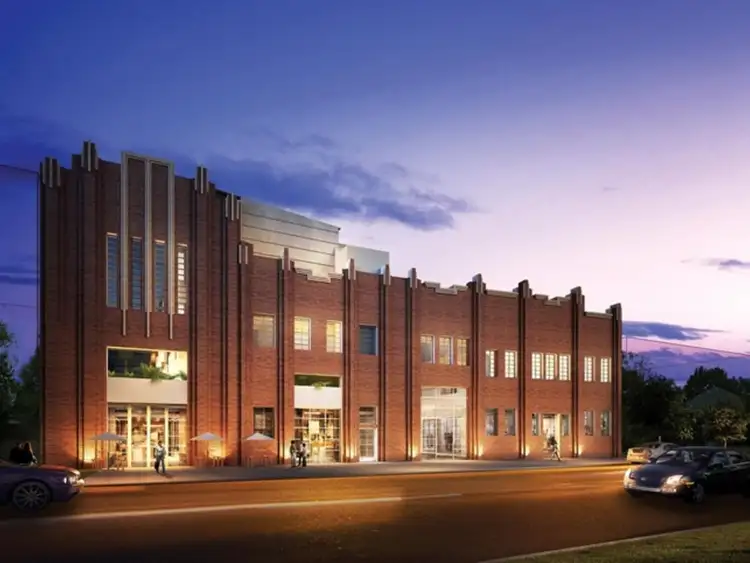 Second view of Homely apartment listing, D106/144 Dunning Avenue, Rosebery NSW 2018