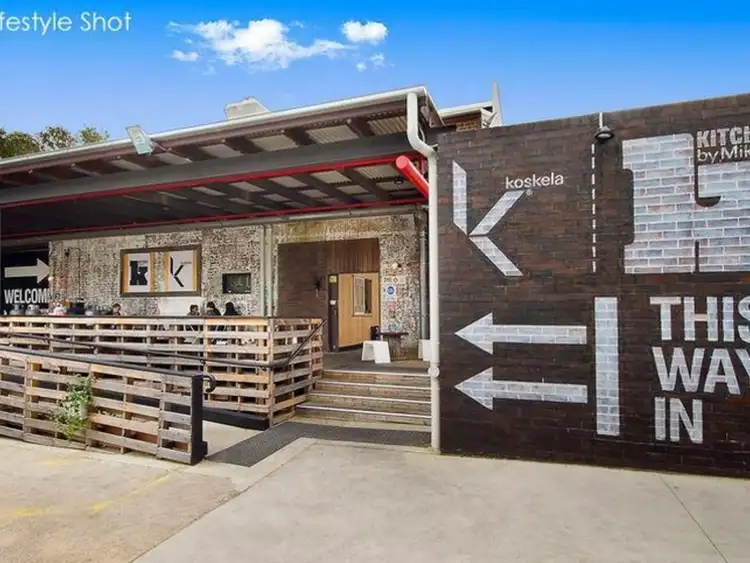 Third view of Homely apartment listing, D106/144 Dunning Avenue, Rosebery NSW 2018