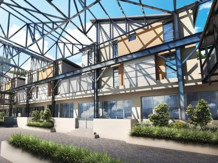 Fifth view of Homely apartment listing, D106/144 Dunning Avenue, Rosebery NSW 2018