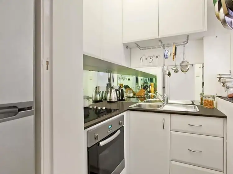 Second view of Homely studio listing, 7/3 Crick Avenue, Potts Point NSW 2011