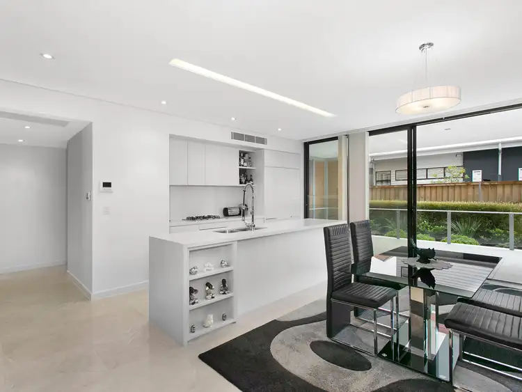 Third view of Homely apartment listing, 1008/42 Pine Avenue, Little Bay NSW 2036