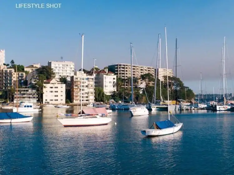 Fourth view of Homely apartment listing, 24/6 Greenknowe Avenue, Elizabeth Bay NSW 2011