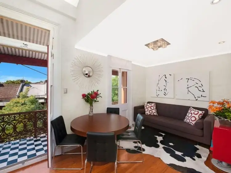 Main view of Homely apartment listing, 3/93 Womerah Avenue, Darlinghurst NSW 2010