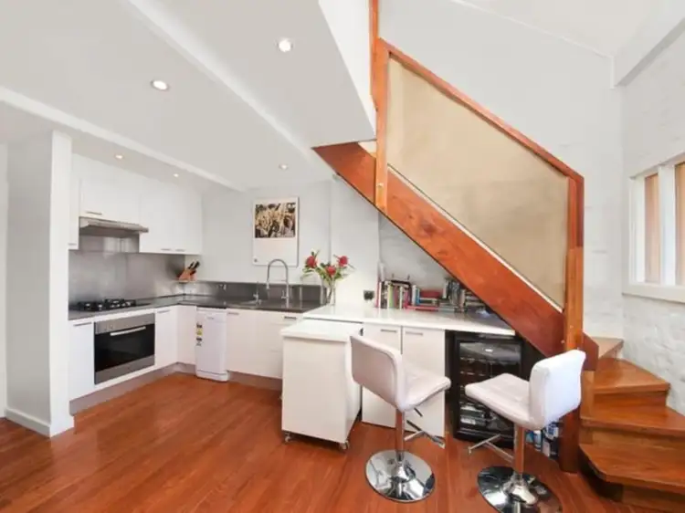 Second view of Homely apartment listing, 3/93 Womerah Avenue, Darlinghurst NSW 2010