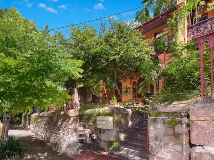 Fourth view of Homely apartment listing, 3/93 Womerah Avenue, Darlinghurst NSW 2010