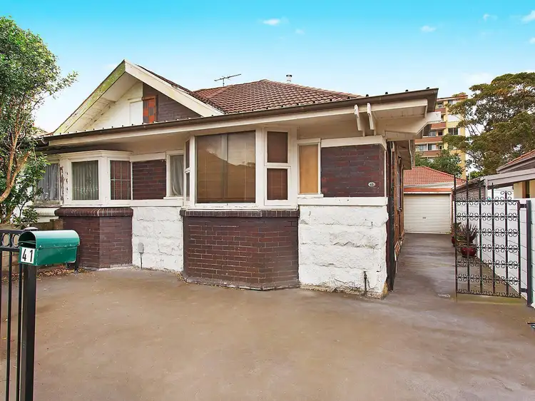 Fourth view of Homely house listing, 41 Glasgow Avenue, Bondi Beach NSW 2026
