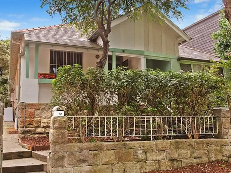 Fourth view of Homely house listing, 12 Chambers Avenue, Bondi Beach NSW 2026