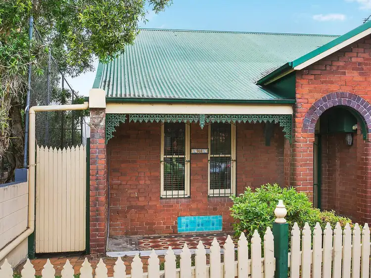 908 Bourke Street, Zetland NSW 2017