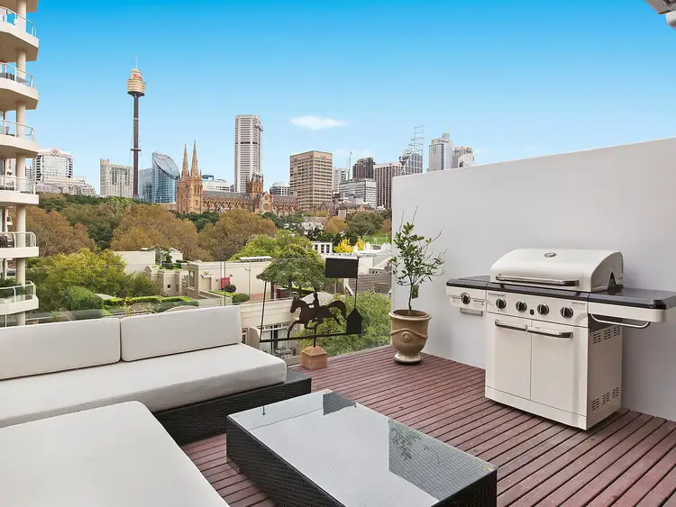 Fourth view of Homely apartment listing, 306/88 Crown Street, Woolloomooloo NSW 2011