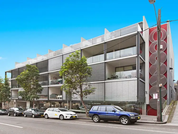 Sixth view of Homely apartment listing, 306/88 Crown Street, Woolloomooloo NSW 2011