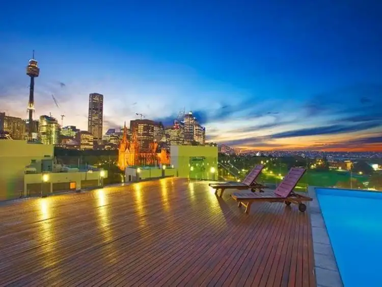 Fifth view of Homely apartment listing, 40/60 William Street, Woolloomooloo NSW 2011